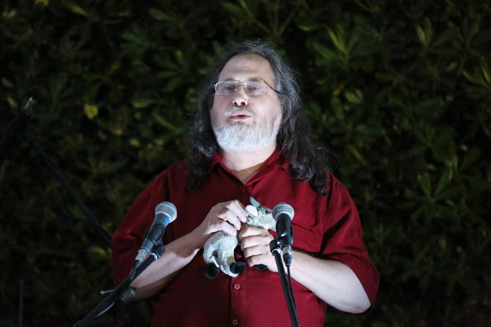 stallman dimissioni