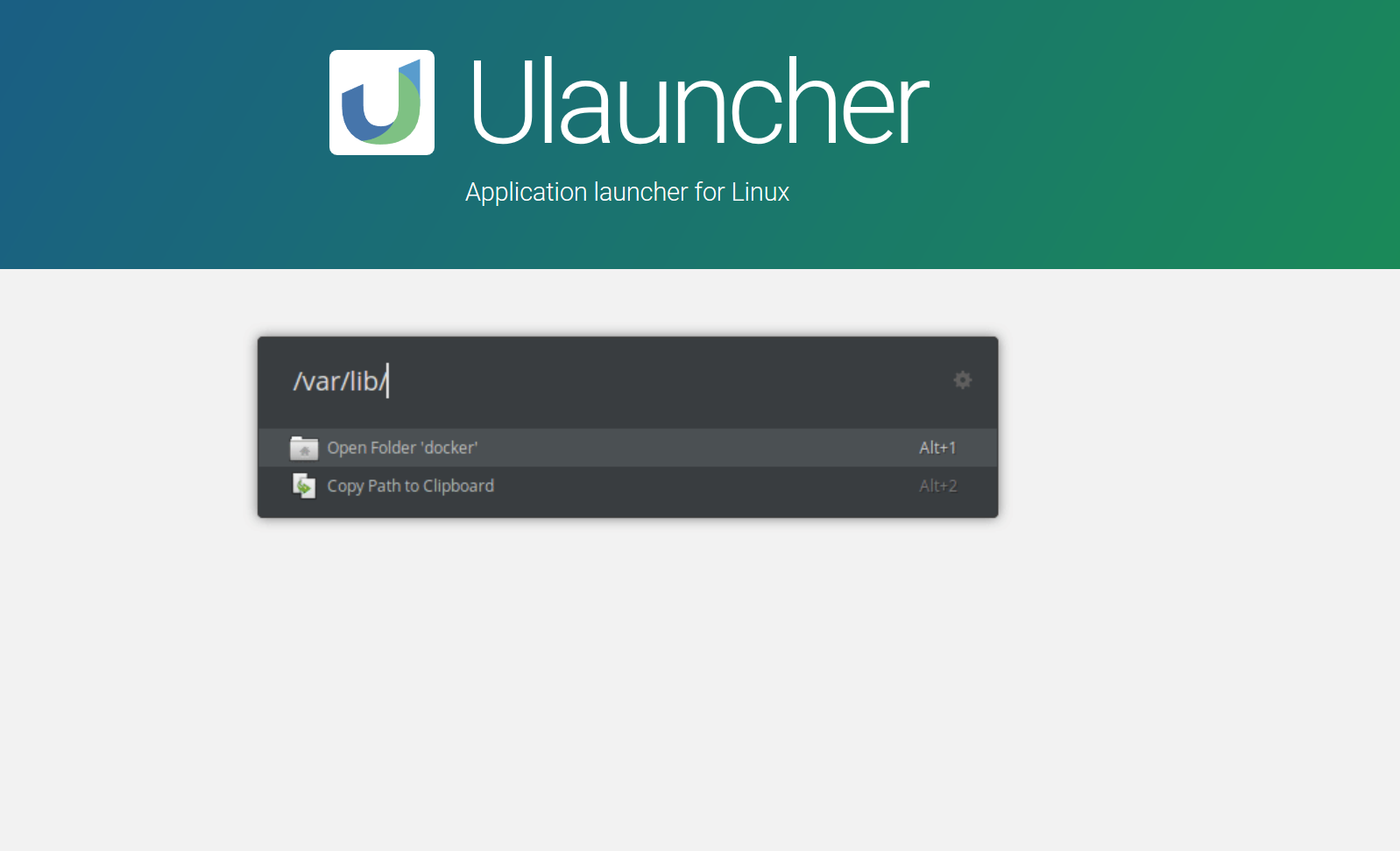 ulauncher 5.3.0 linux