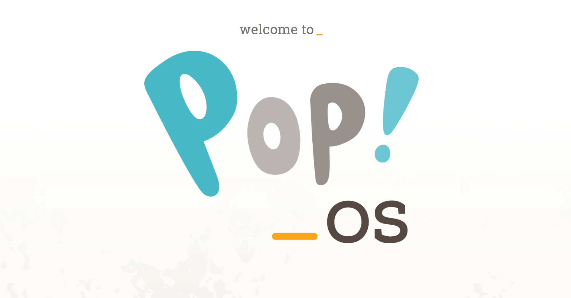 Pop!_OS 19.10