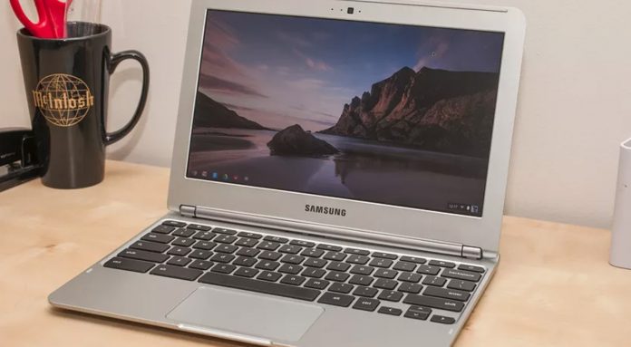 Samsung Chromebook 4