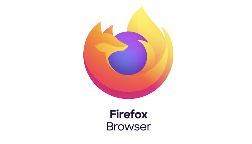 firefox 70 logo 2019