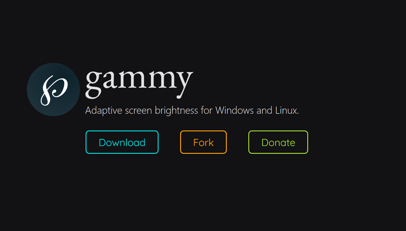 gammy linux app