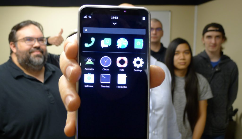 halo partnership purism