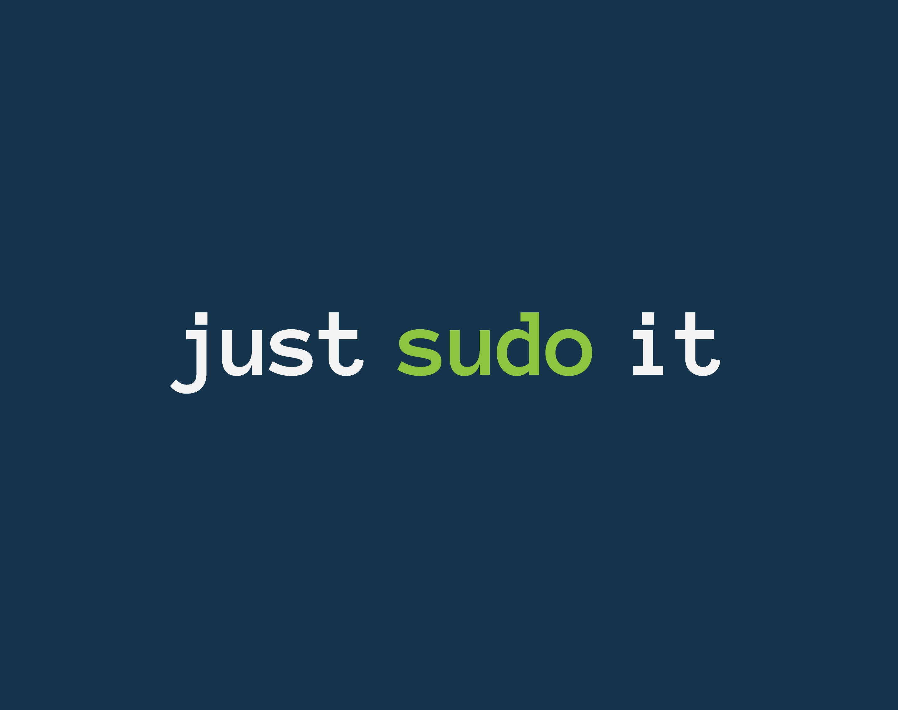 linux sudo