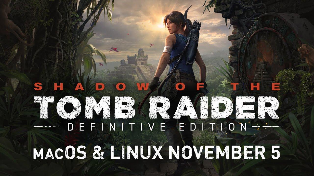 shadow of the tomb raider feral linux