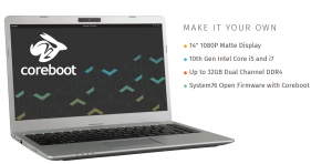 system76 galagopro linux laptop