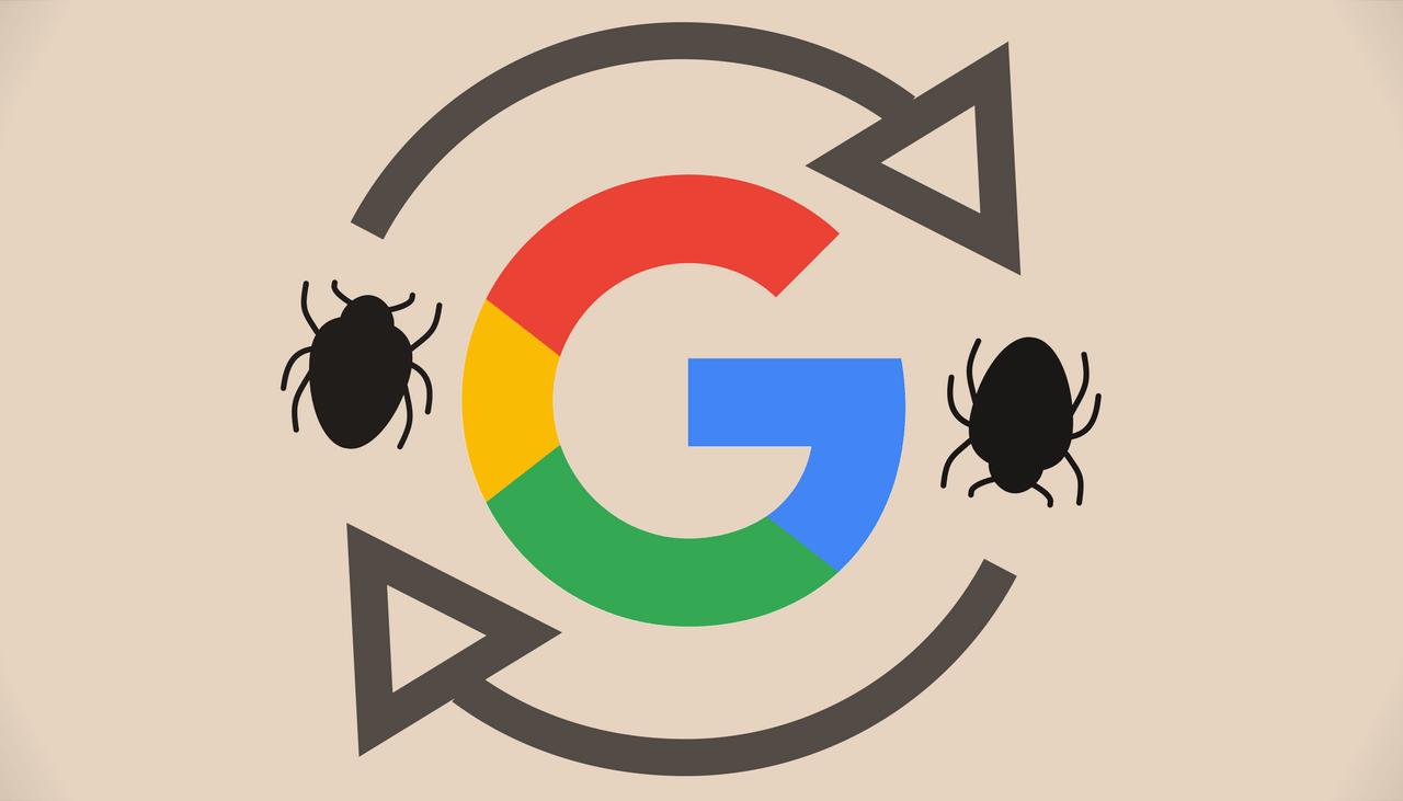 google chrome bug