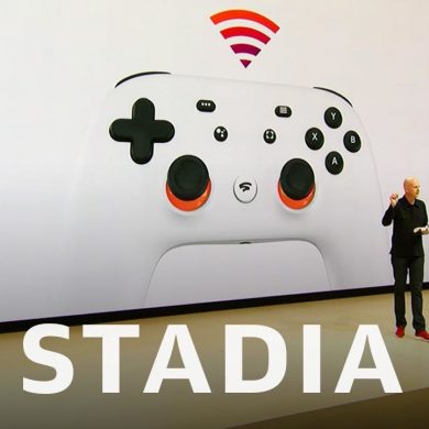 google stadia