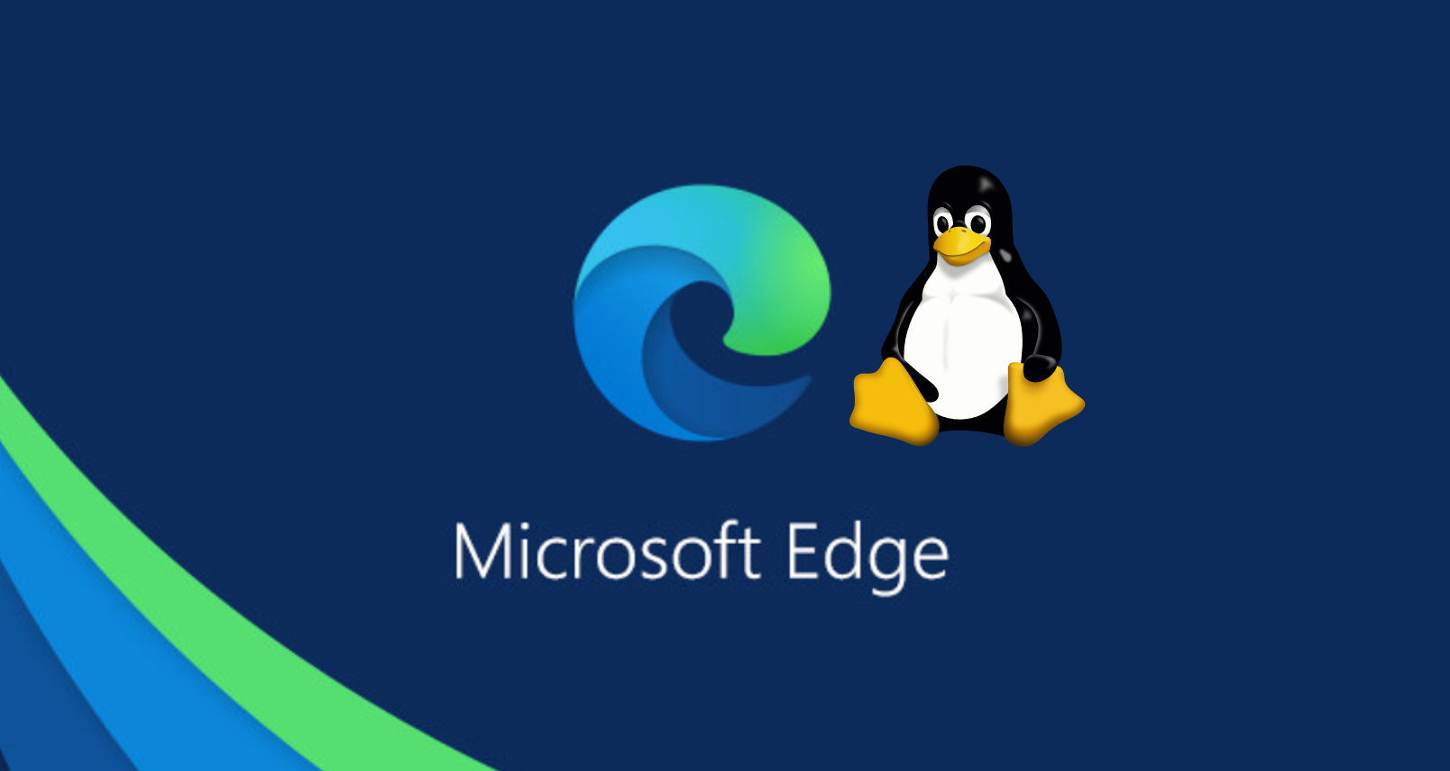 microsoft edge on linux