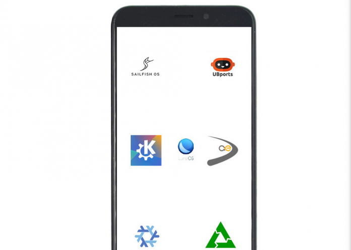 pinephone-smartphone linux kde plasma mobile