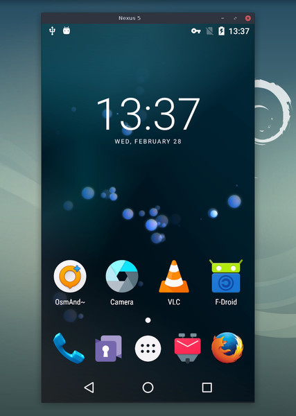 Scrcpy 1.11: controllare lo smartphone Android dal proprio desktop Linux