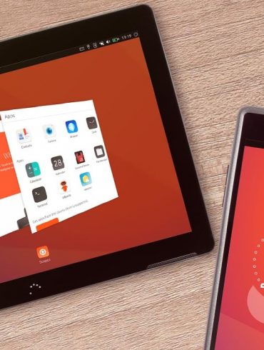 ubuntu touch