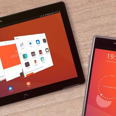 ubuntu touch
