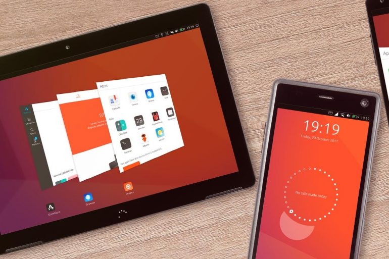 ubuntu touch