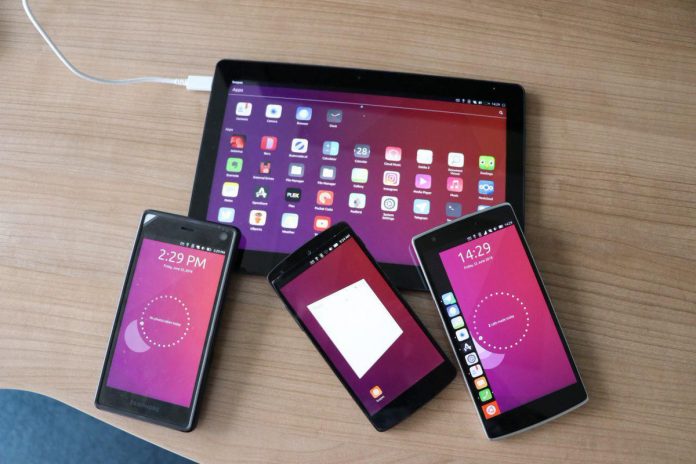 ubuntu-touch ubuntu touch