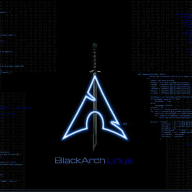 blackarch