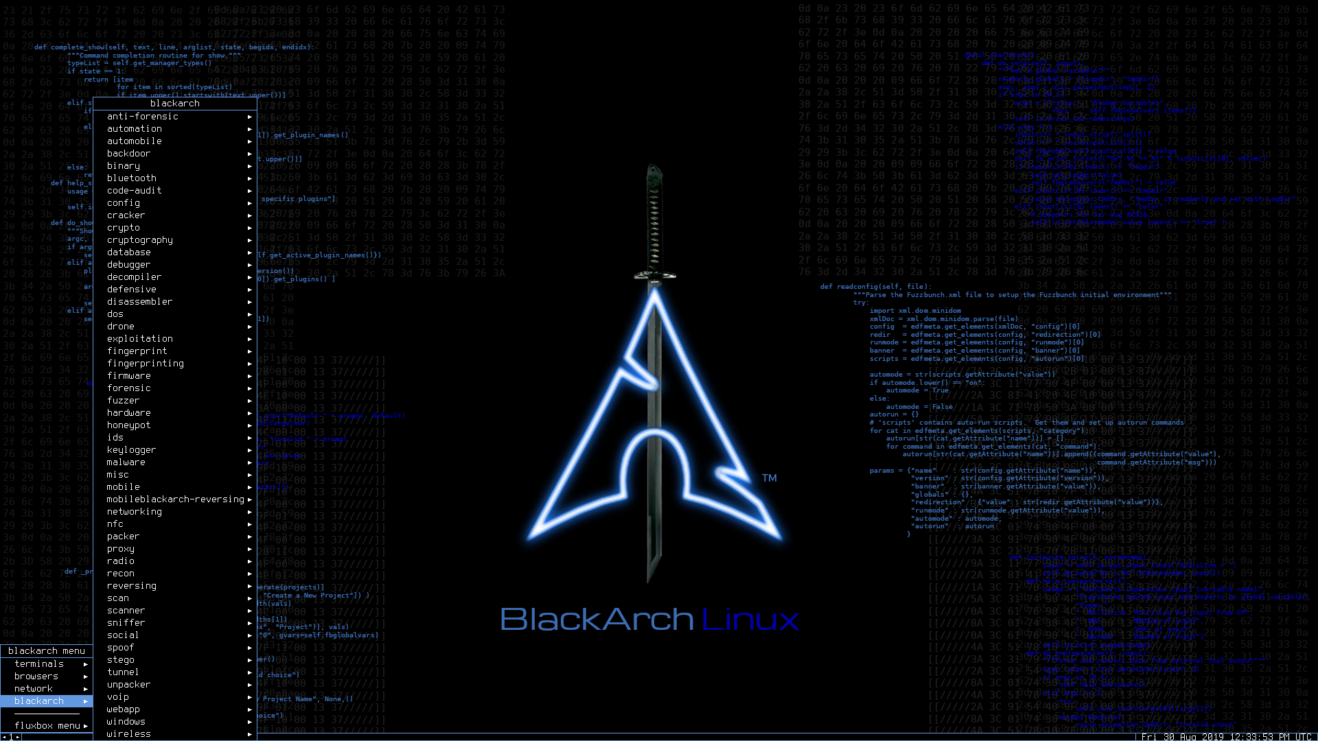 blackarch