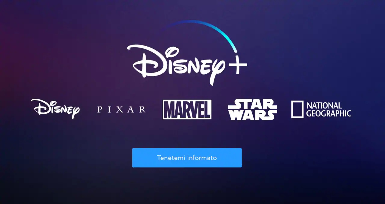 disney+ linux