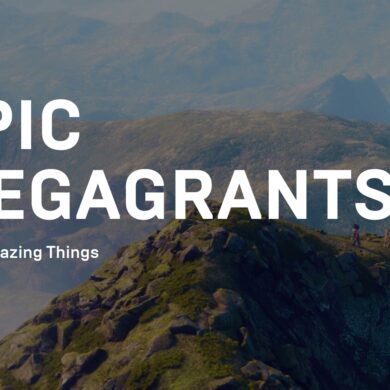 epic megagrants