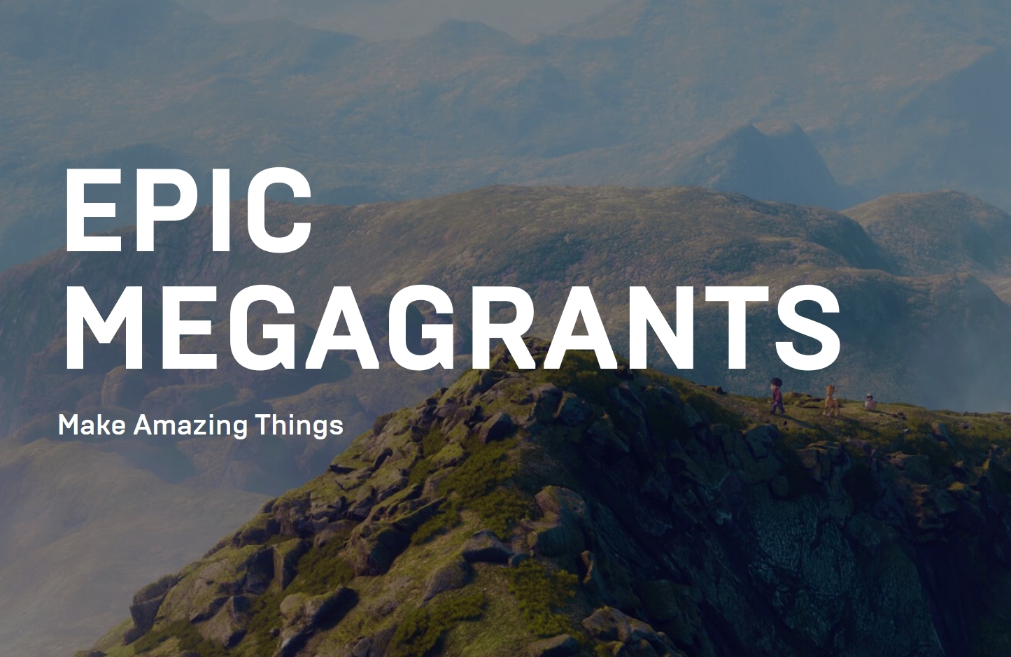 epic megagrants