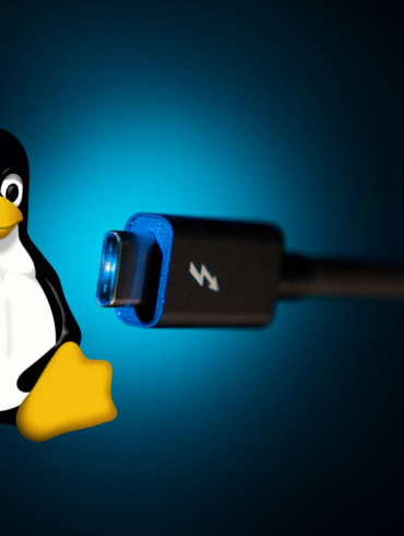 linux usb4