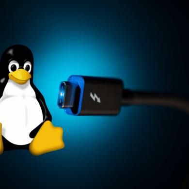 linux usb4