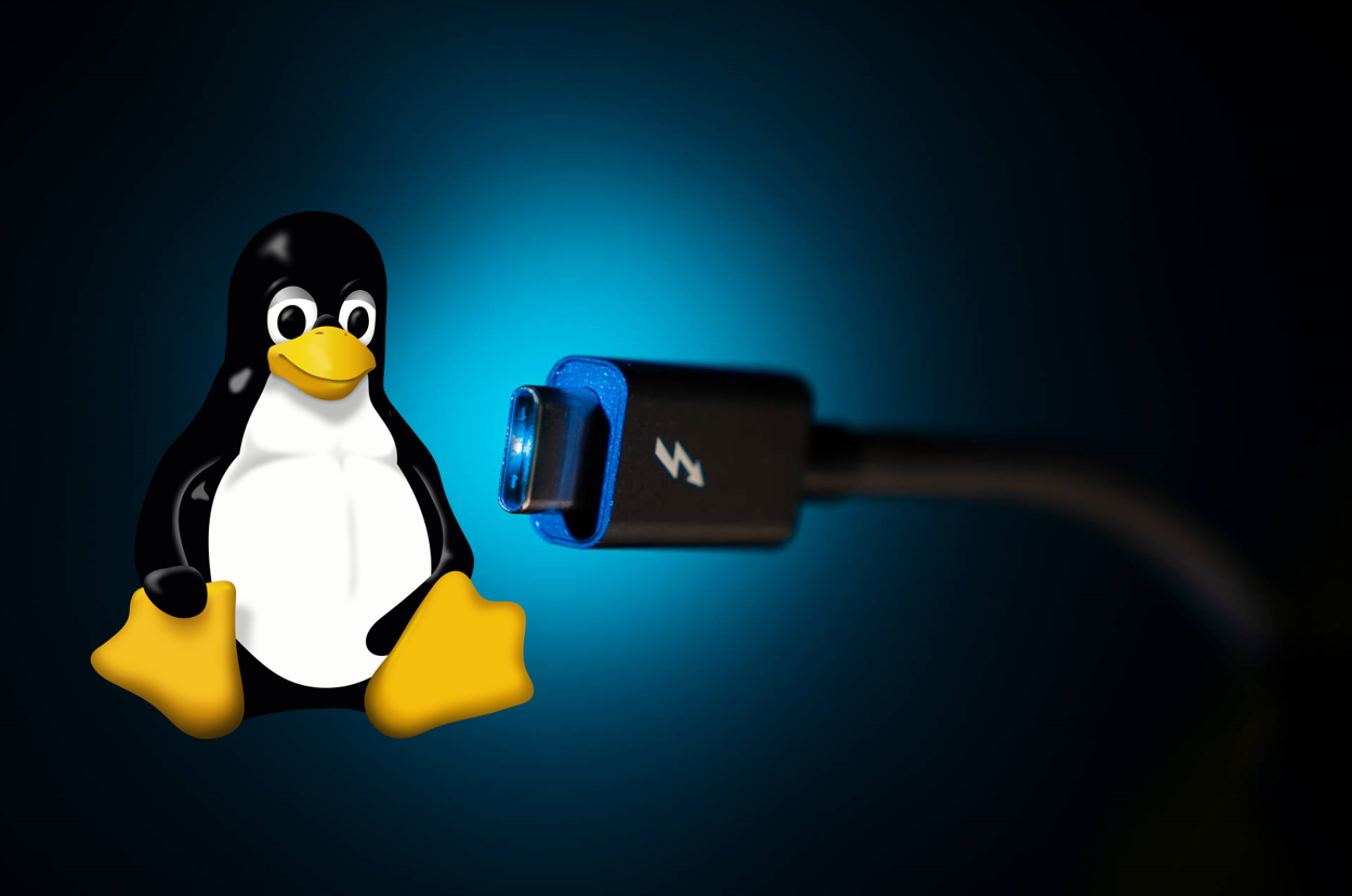 linux usb4