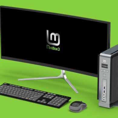 mintbox3 linux