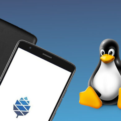 pinephone pine64 smartphone Linux