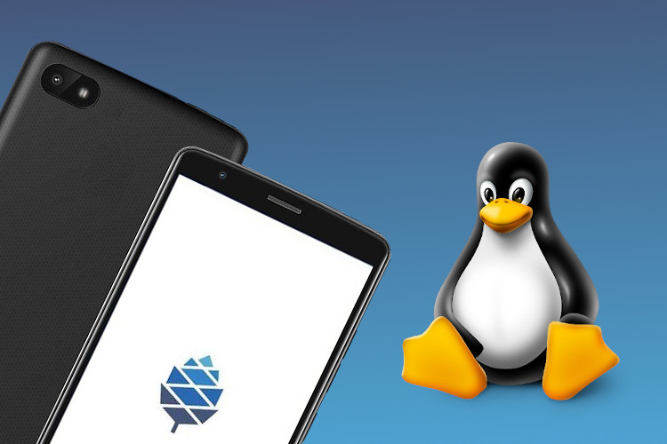 pinephone pine64 smartphone Linux
