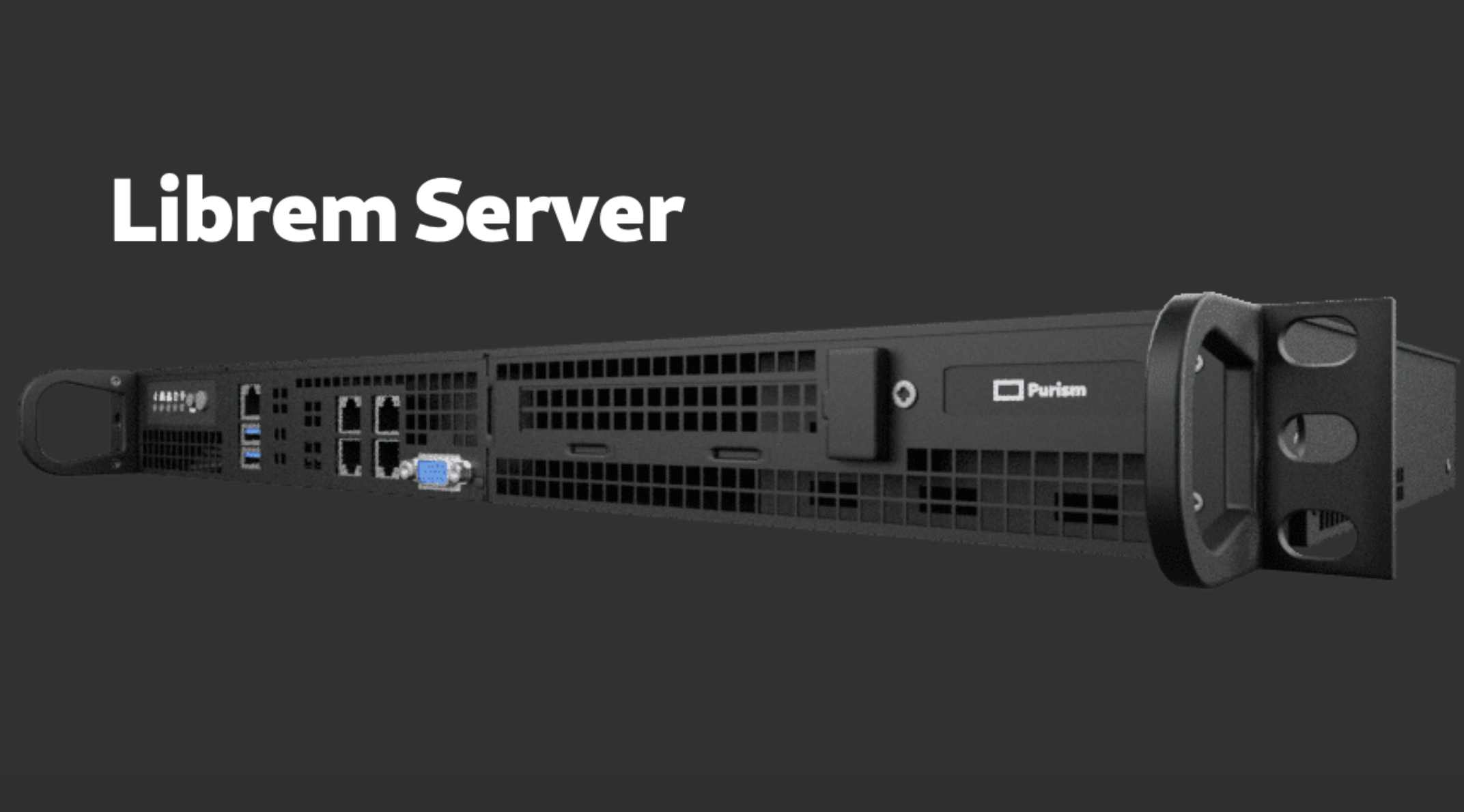 Purism annuncia Librem Server (e aumenta il prezzo del Librem 5)