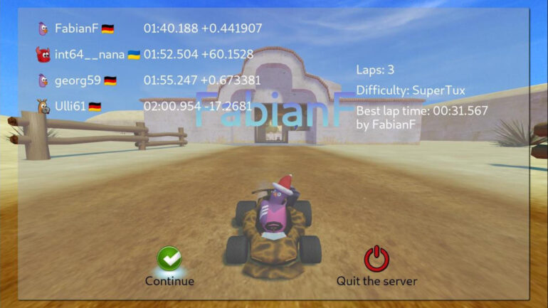 supertuxkart 1.1
