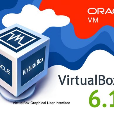 virtualbox 6.1
