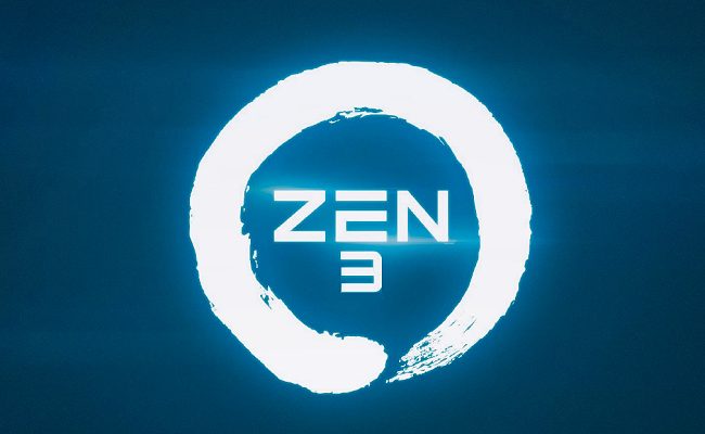 AMD zen 3