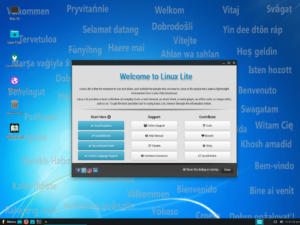 Linux Lite 4.8 