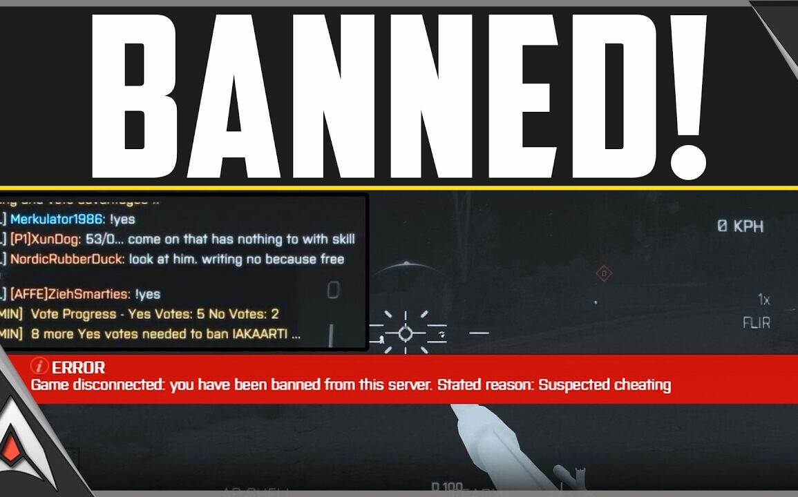 battlefield V linux ban
