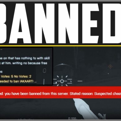 battlefield V linux ban