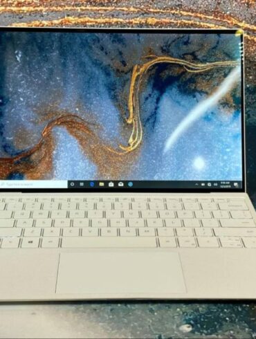 dell xps 13 2020