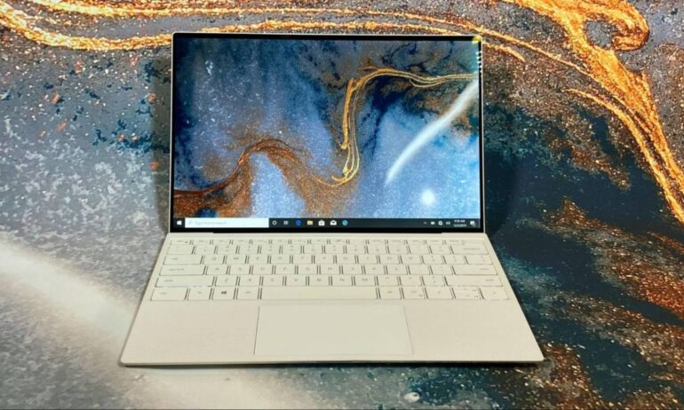 dell xps 13 2020