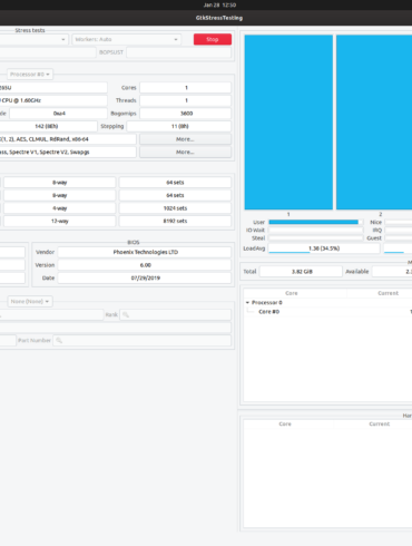 gtkstresstesting gst