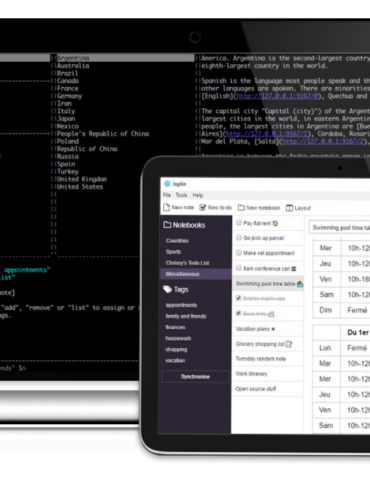 joplin open source app