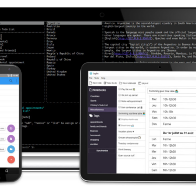 joplin open source app