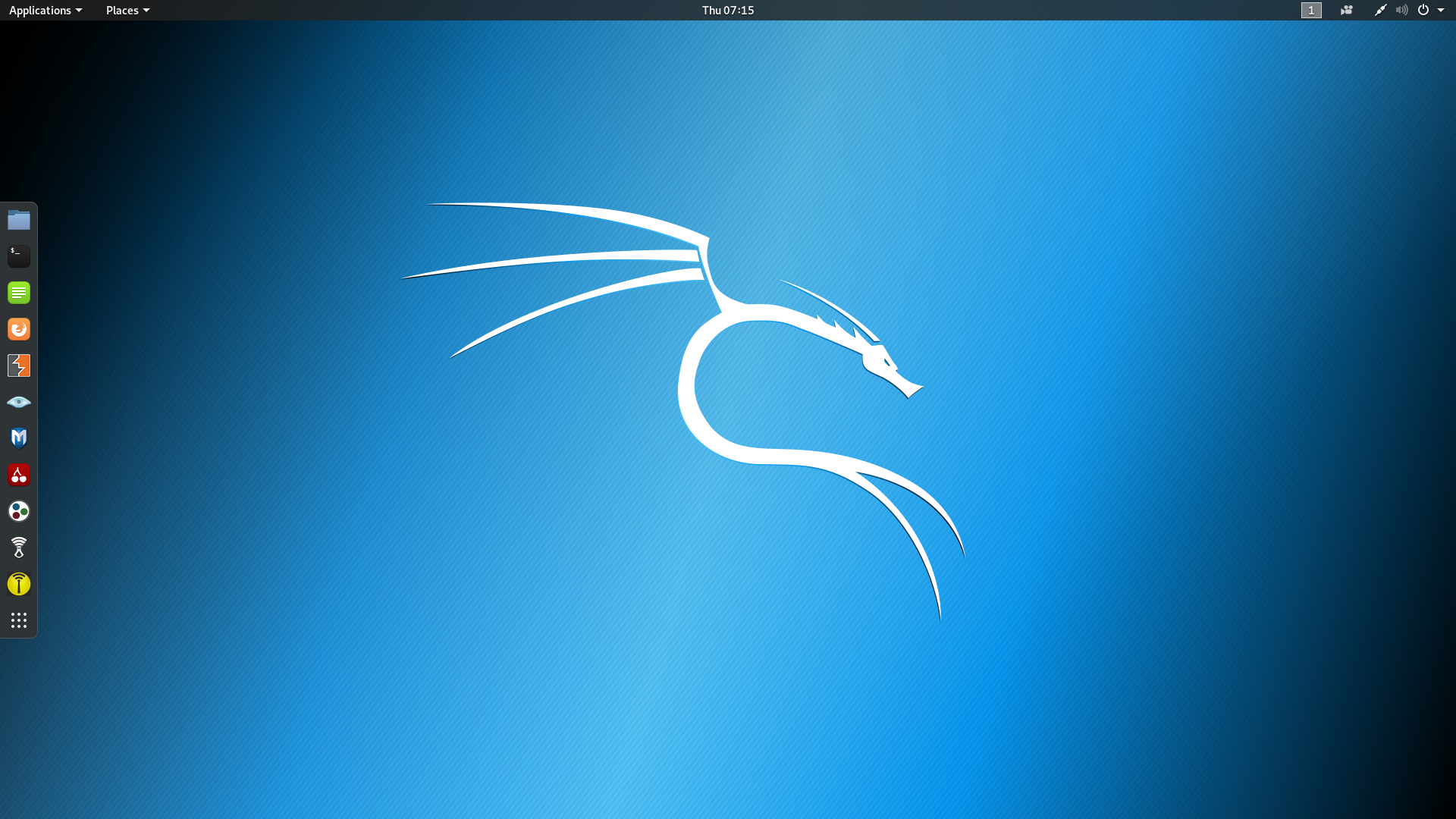 kali linux 1