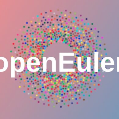 openEuler linux huawei