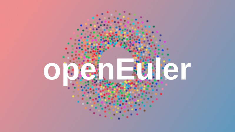 openEuler linux huawei
