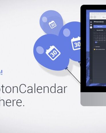 protonmail calendario