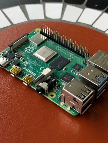 Raspberry Pi 4