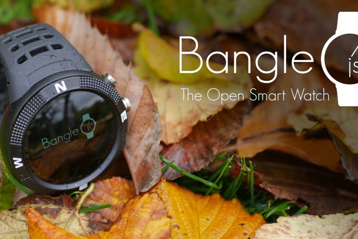 bangle.js-smartwatch