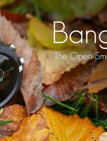 bangle.js-smartwatch