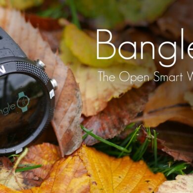bangle.js-smartwatch
